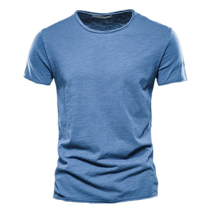 Dan – Bekväm Klassisk T-shirt (1+1 GRATIS)