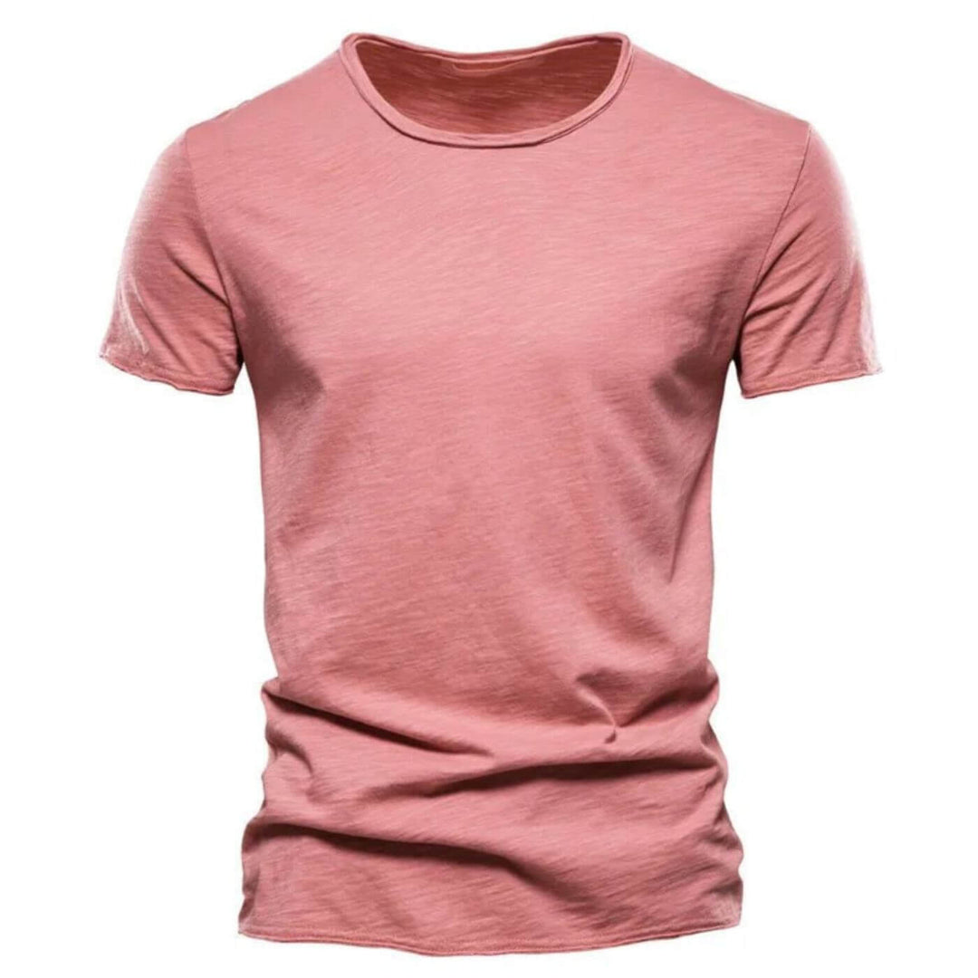 Dan – Bekväm Klassisk T-shirt (1+1 GRATIS)
