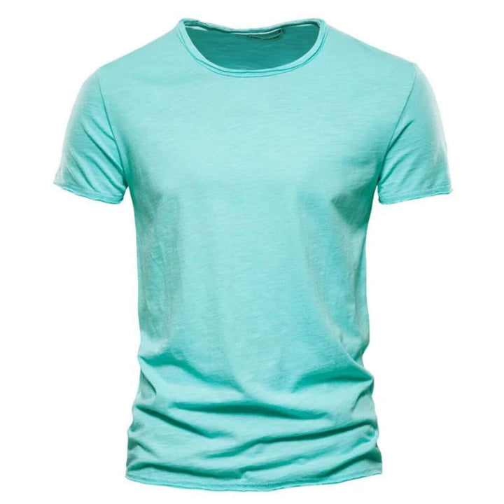 Dan – Bekväm Klassisk T-shirt (1+1 GRATIS)