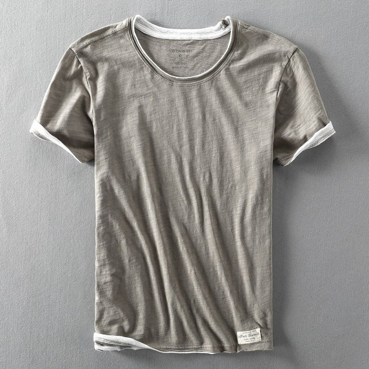 Ryan – Bekväm T-shirt i Hög Kvalitet