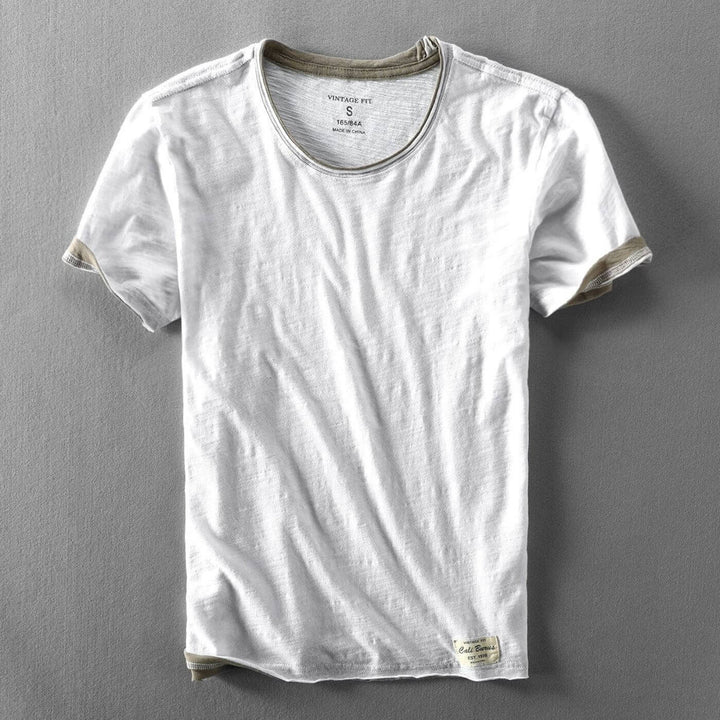 Ryan – Bekväm T-shirt i Hög Kvalitet