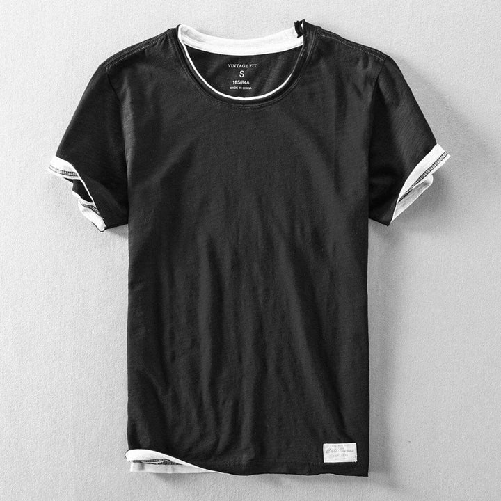 Ryan – Bekväm T-shirt i Hög Kvalitet