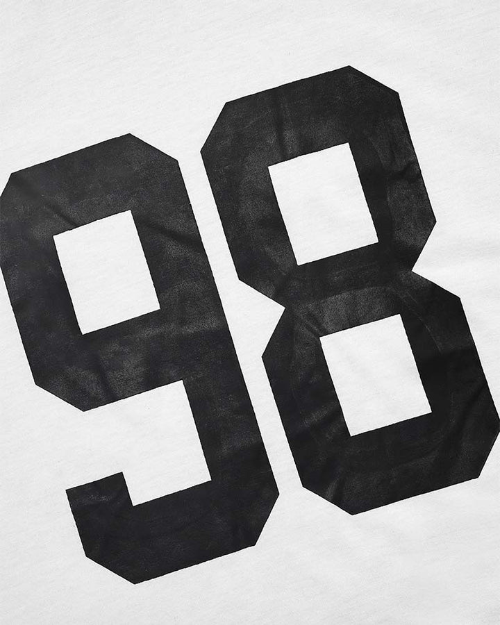 T-Shirt Casual Raglanärm